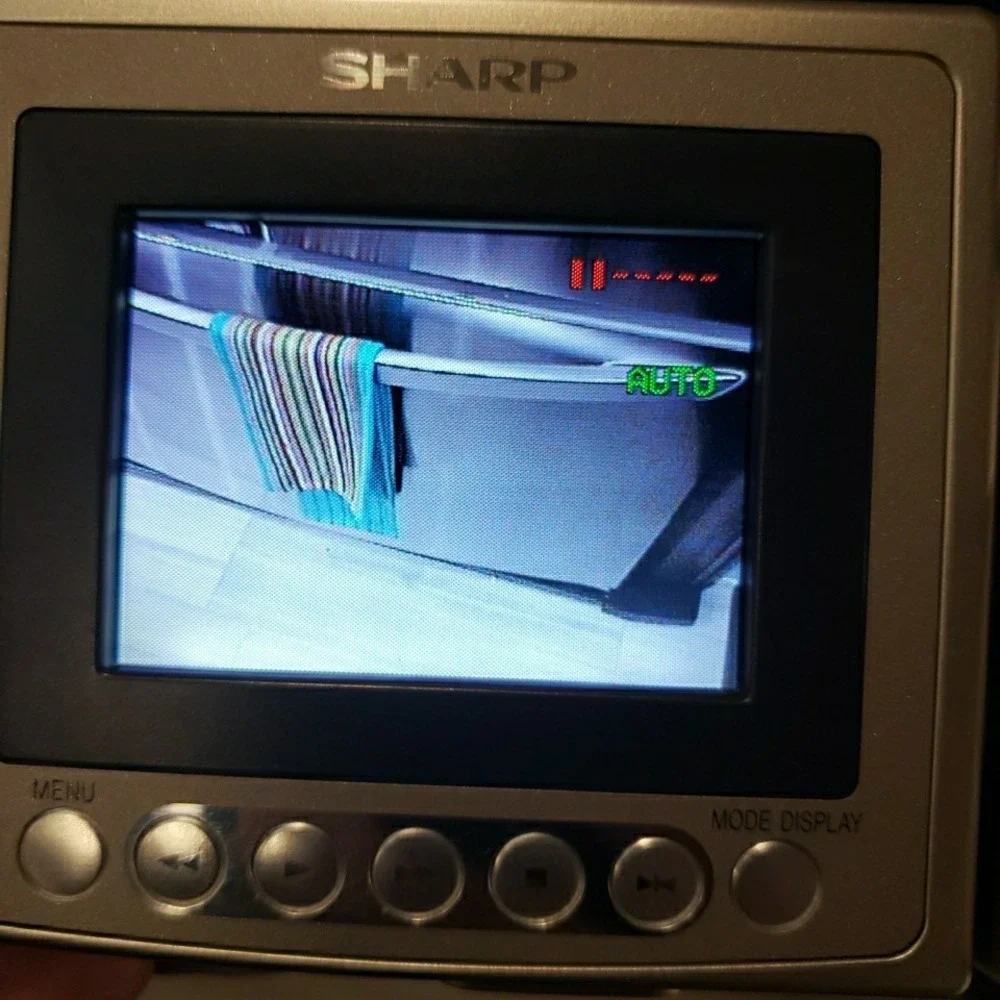 Sharp vl a110